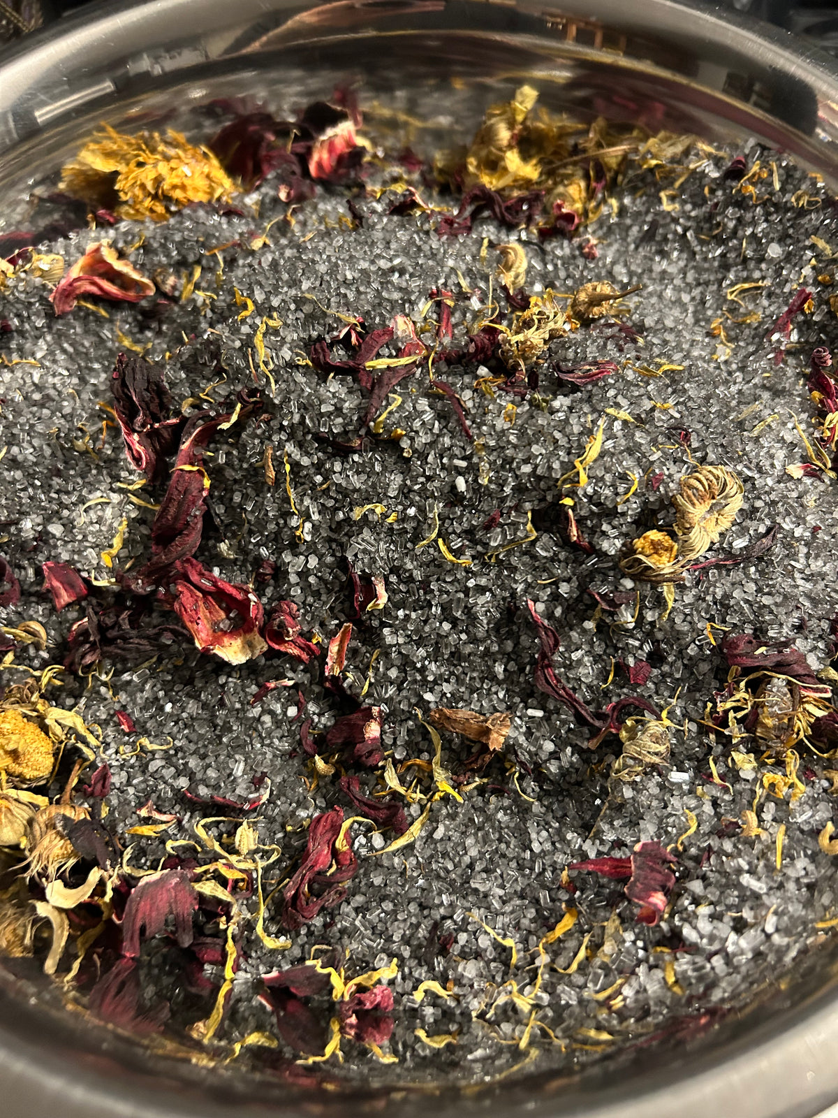 Gravebloom Bath Salts