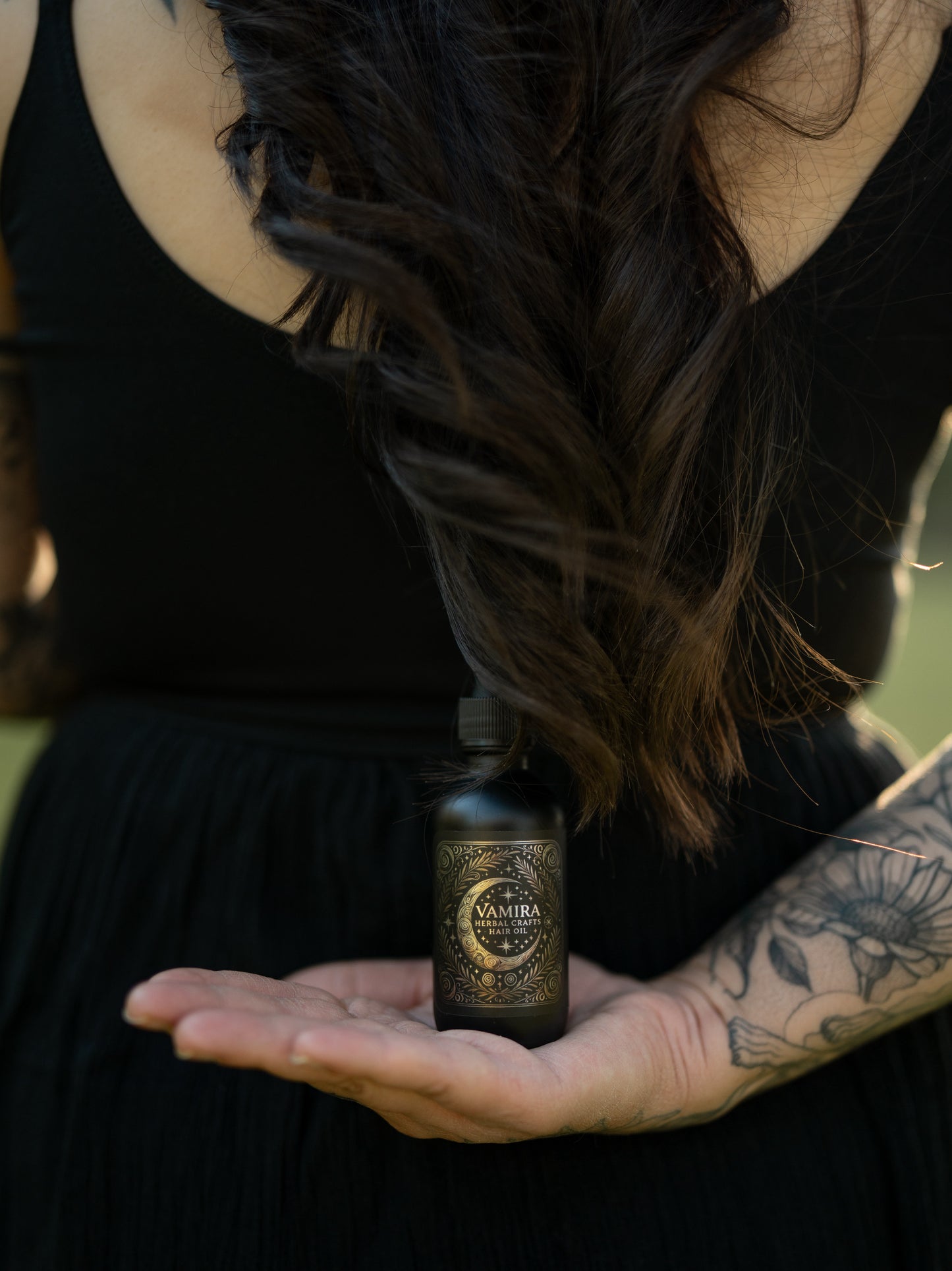 Hair Oil