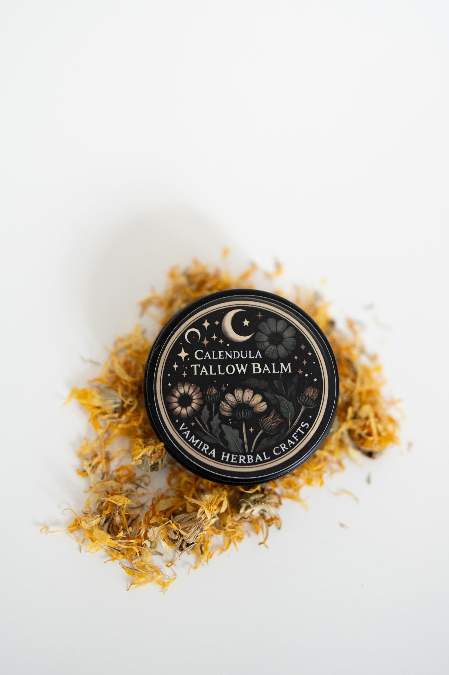 Calendula Tallow Balm