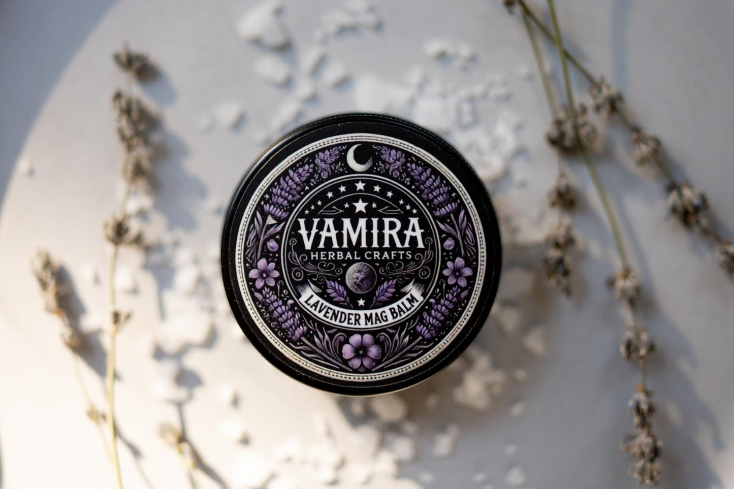 Lavender Mag Balm