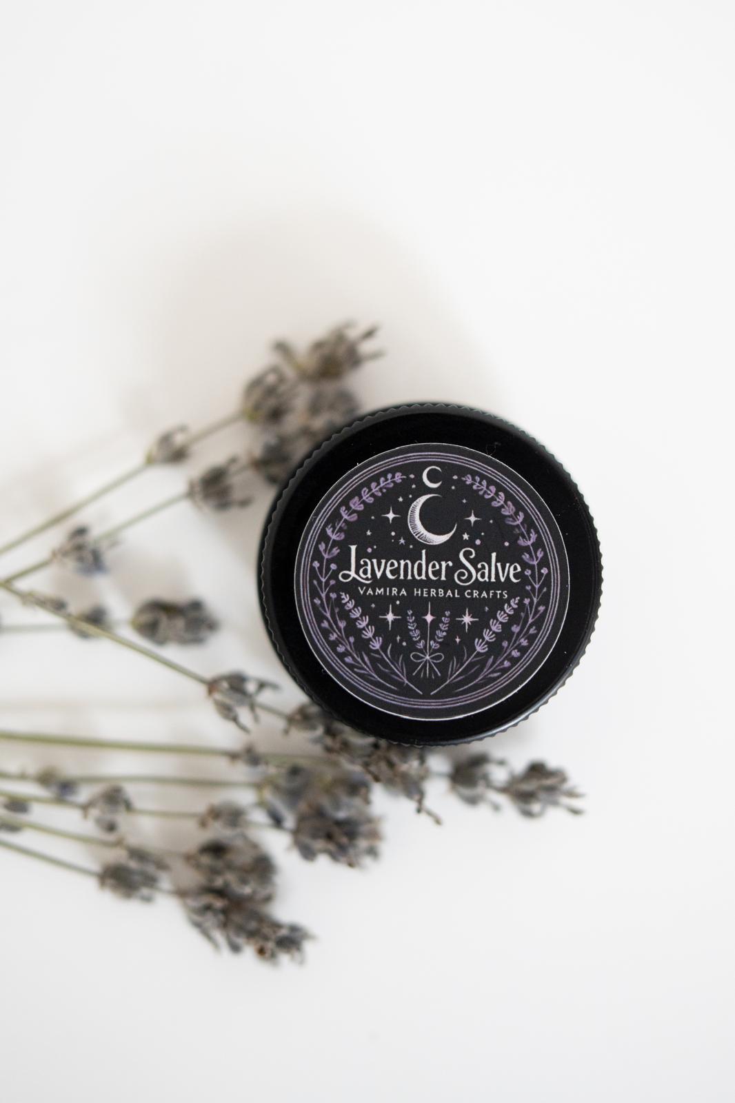 Lavender Salve