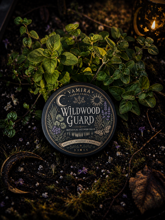 Wildwood Guard Botanical Balm