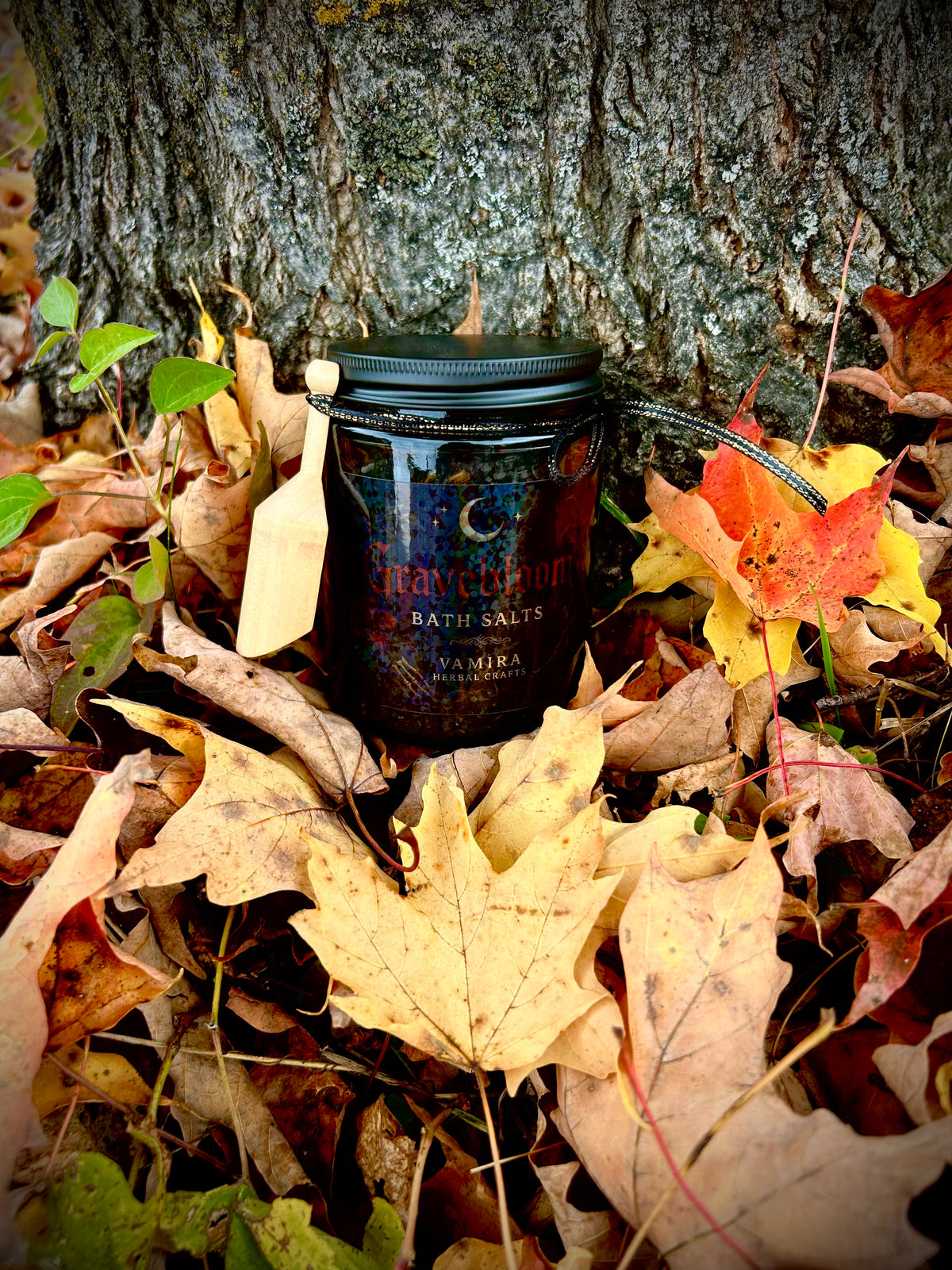 Gravebloom Bath Salts