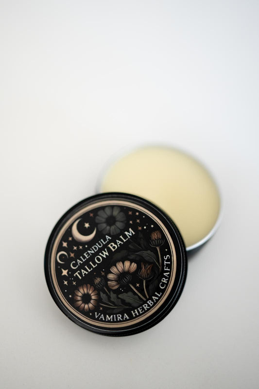 Calendula Tallow Balm