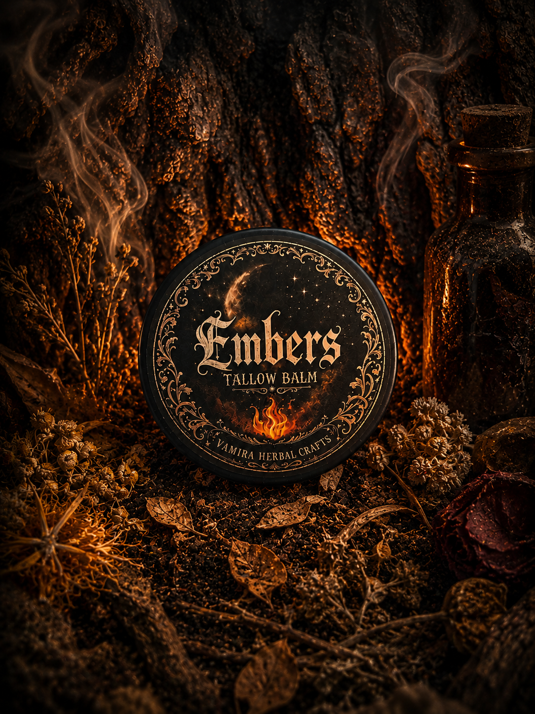 Embers Tallow Balm