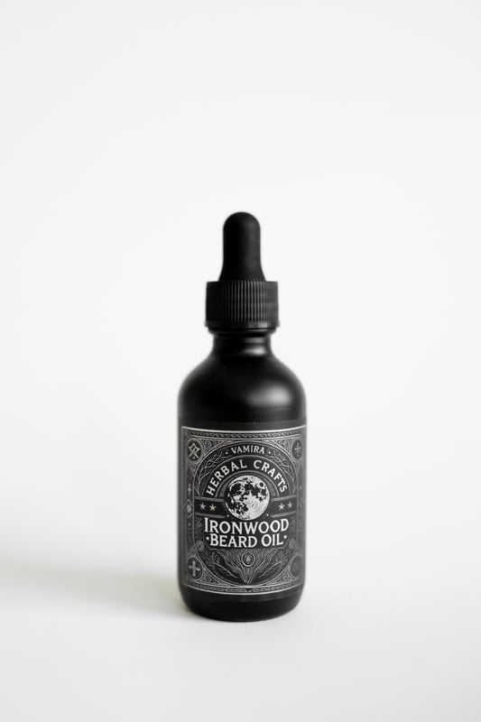 Ironwood Beard Oil