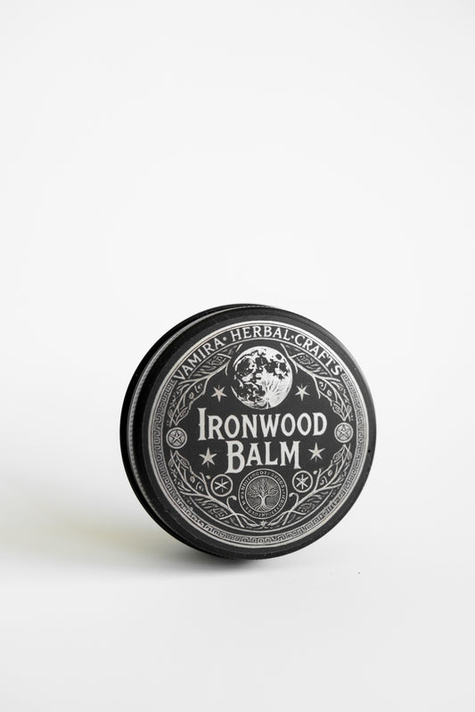 Ironwood Tallow Balm