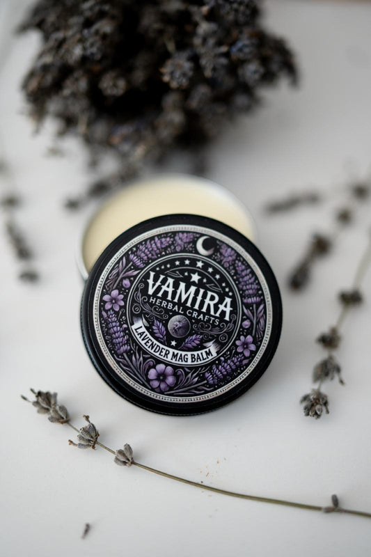 Lavender Mag Balm