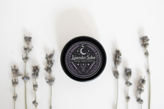 Lavender Salve