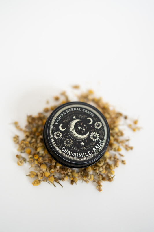 Chamomile Tallow Balm